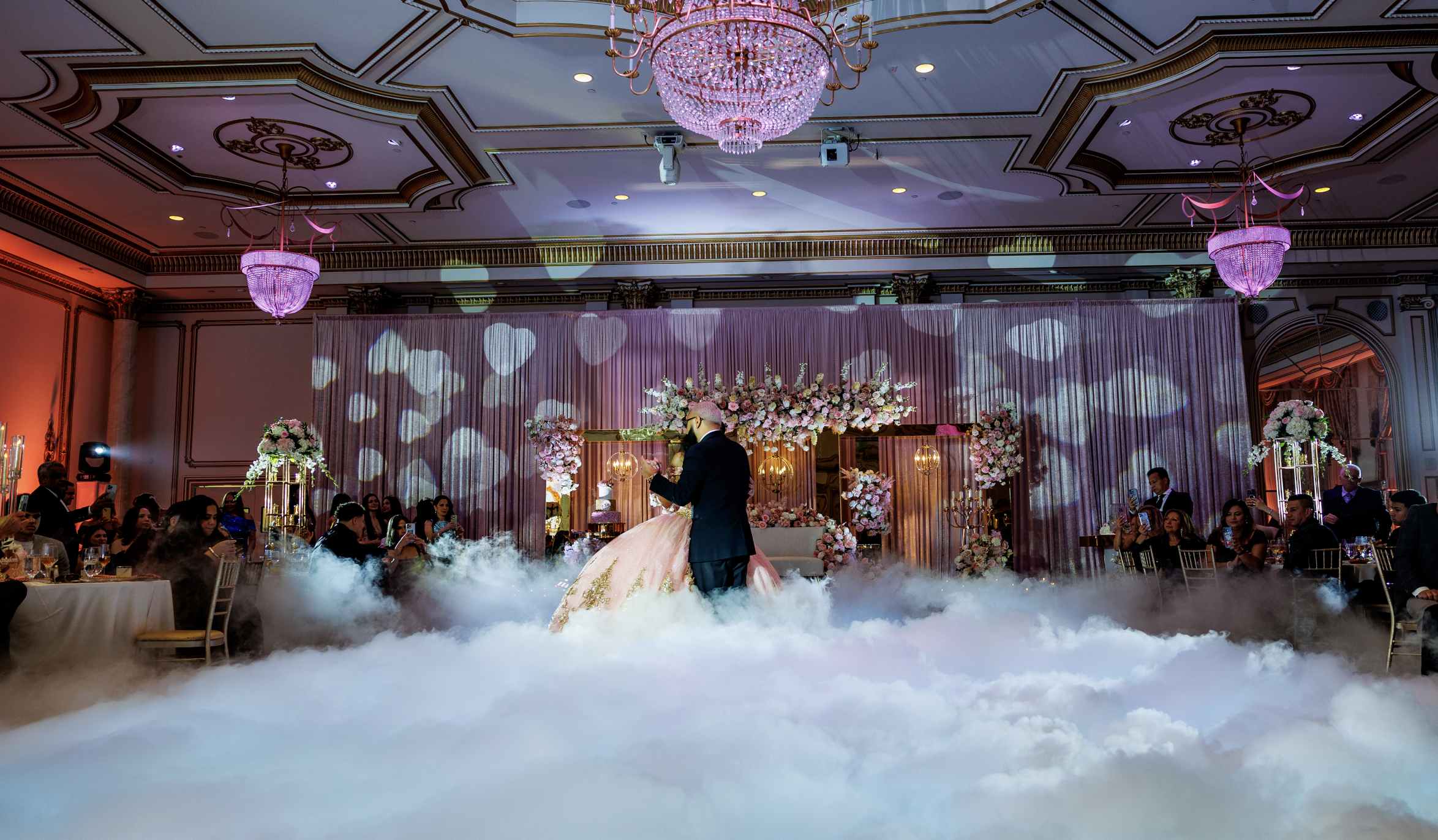 Dancing on the Clouds