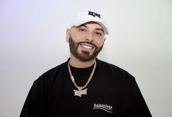 DJ Reymo, lead DJ at Timeless DJ Productions in New Jersey