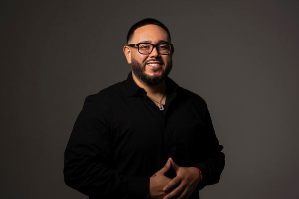 Juan Alzate of FJ Films, wedding videographer in New Jersey