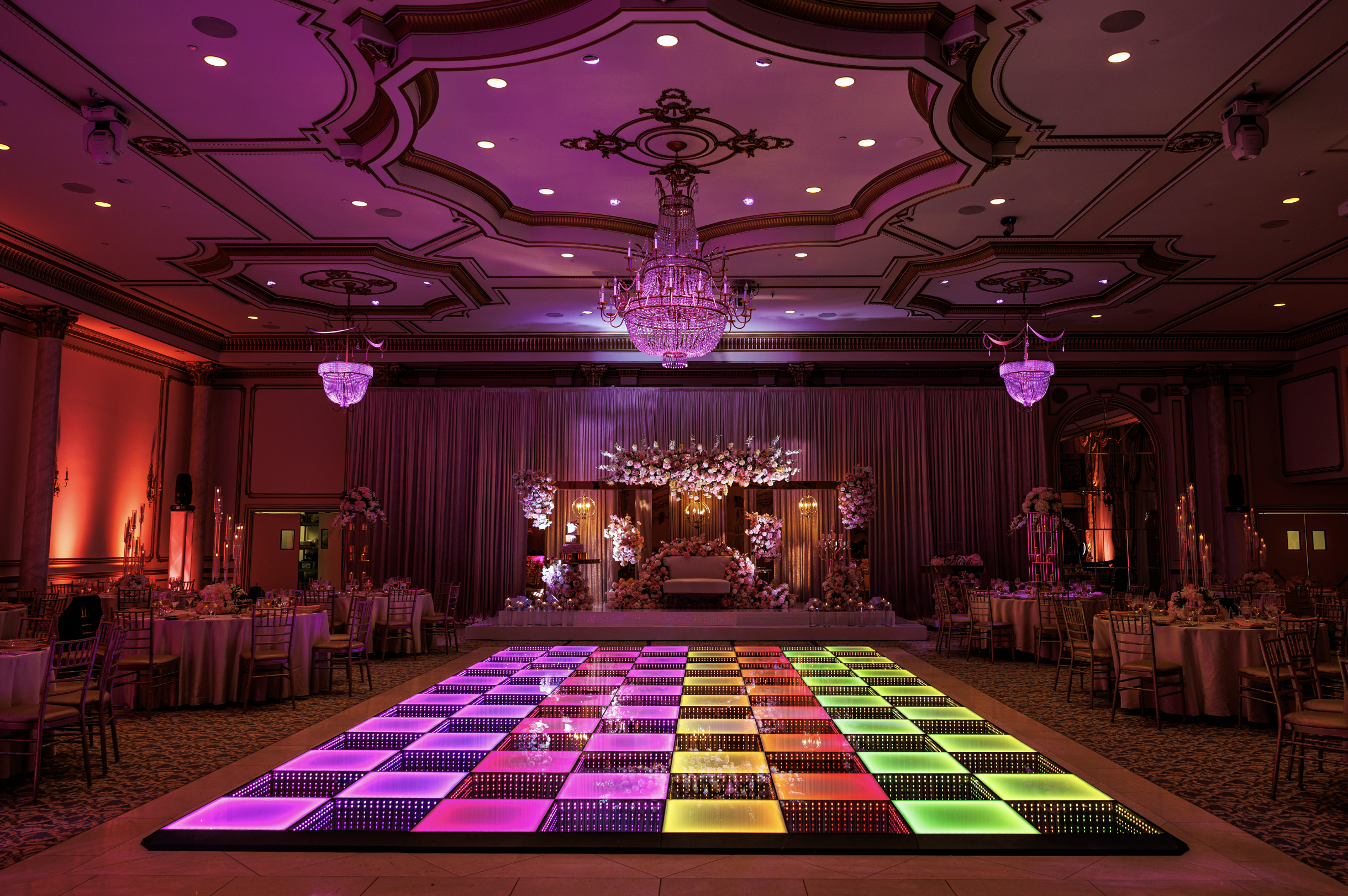 LED Dance Floor