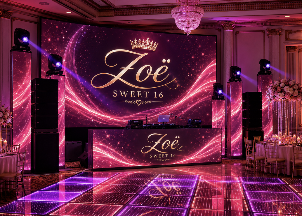 LED Screen Package