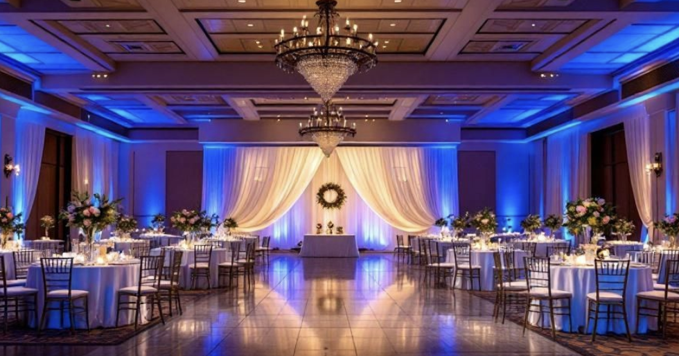 Uplighting